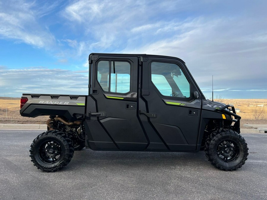 2023 Polaris Ranger Crew® XP 1000 NorthStar Edition Premium