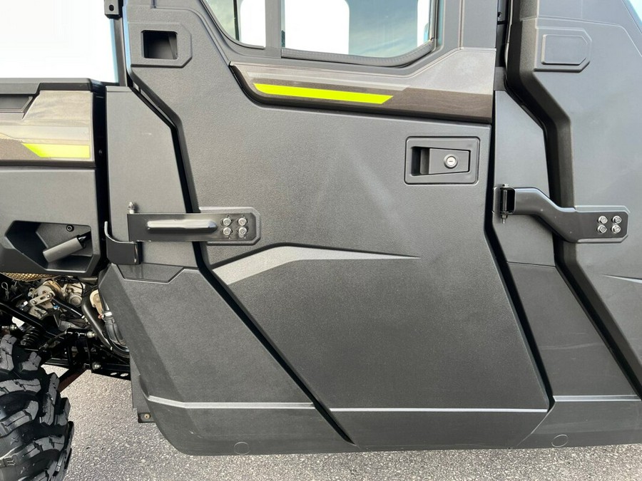 2023 Polaris Ranger Crew® XP 1000 NorthStar Edition Premium