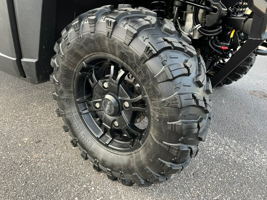 2023 Polaris Ranger Crew® XP 1000 NorthStar Edition Premium