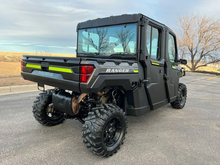2023 Polaris Ranger Crew® XP 1000 NorthStar Edition Premium