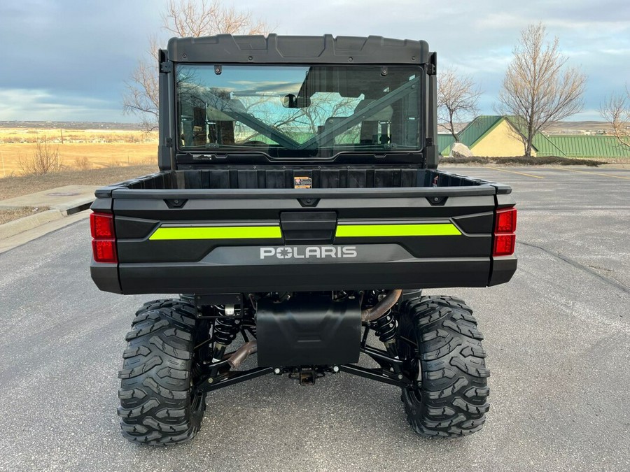 2023 Polaris Ranger Crew® XP 1000 NorthStar Edition Premium