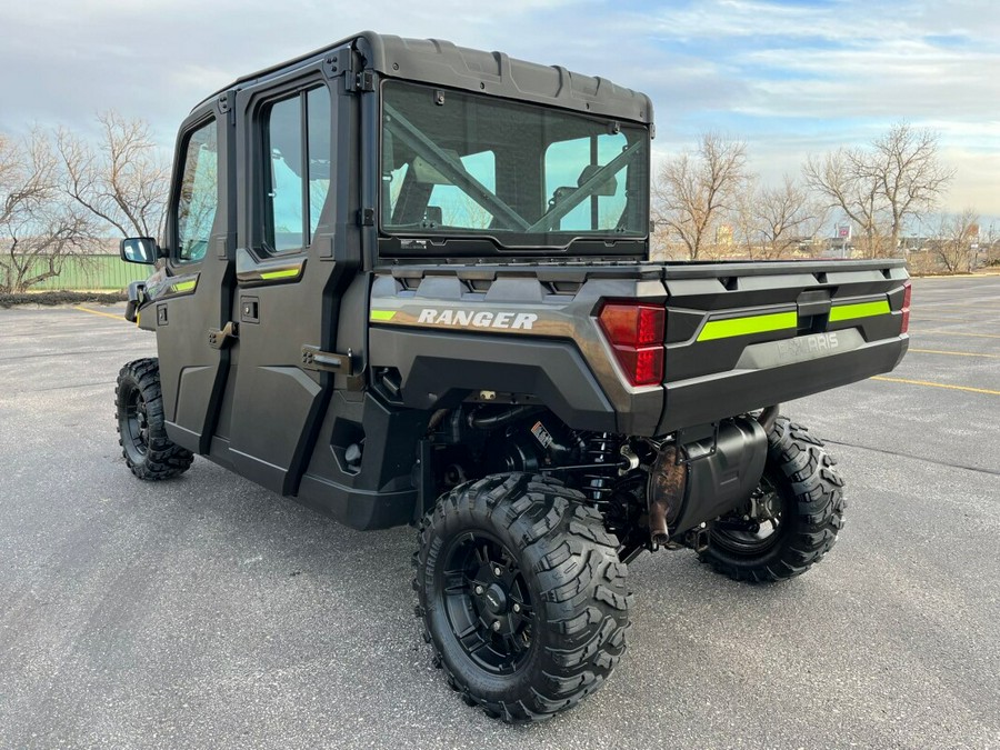 2023 Polaris Ranger Crew® XP 1000 NorthStar Edition Premium