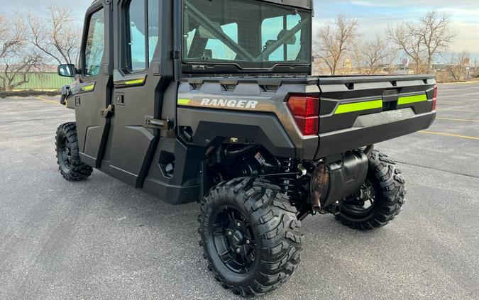2023 Polaris Ranger Crew® XP 1000 NorthStar Edition Premium