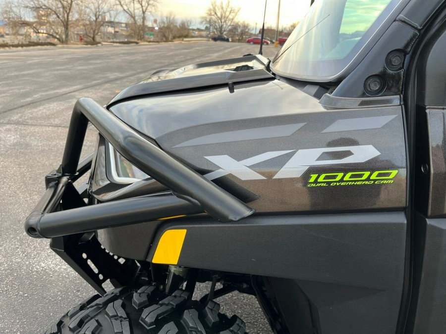 2023 Polaris Ranger Crew® XP 1000 NorthStar Edition Premium
