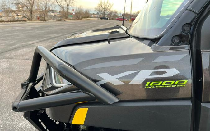 2023 Polaris Ranger Crew® XP 1000 NorthStar Edition Premium