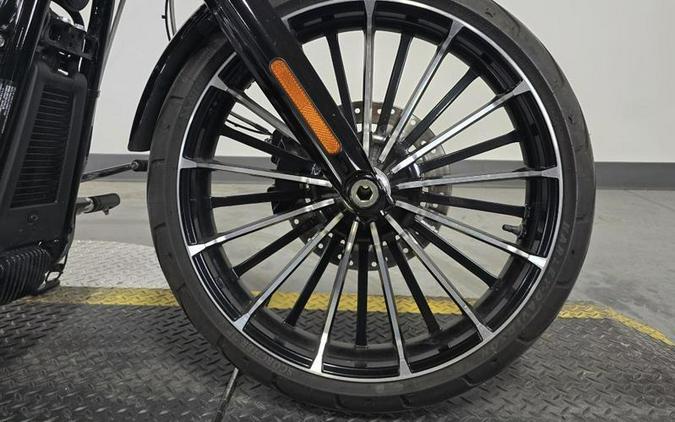2024 Harley-Davidson® FXBR - Breakout®