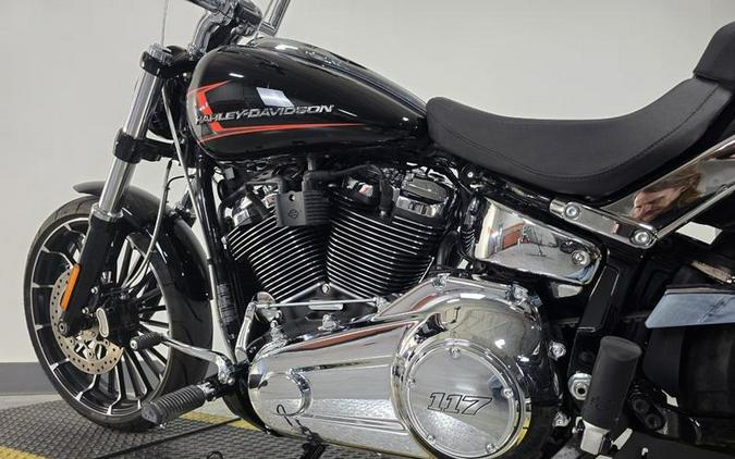2024 Harley-Davidson® FXBR - Breakout®