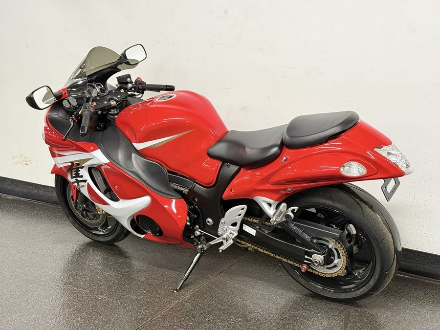 2014 Suzuki Hayabusa