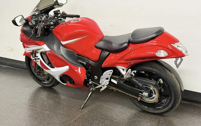 2014 Suzuki Hayabusa