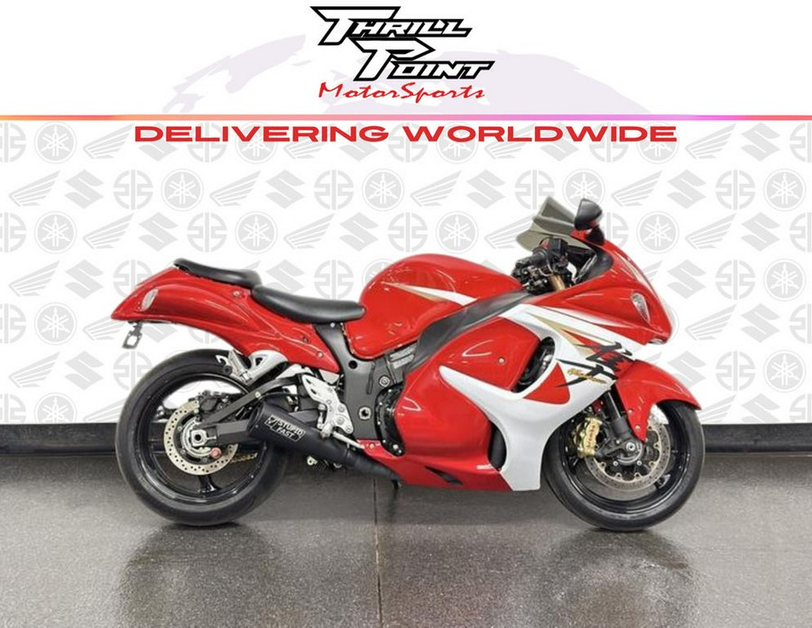 2014 Suzuki Hayabusa