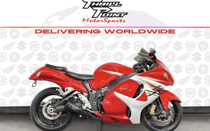 2014 Suzuki Hayabusa