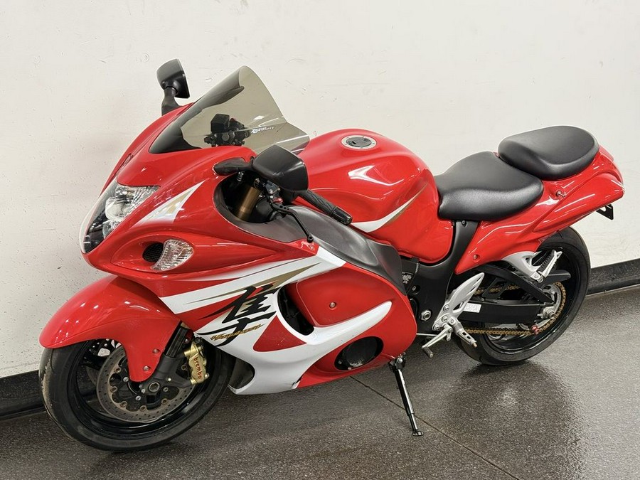 2014 Suzuki Hayabusa