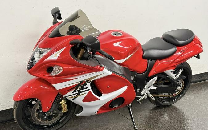 2014 Suzuki Hayabusa