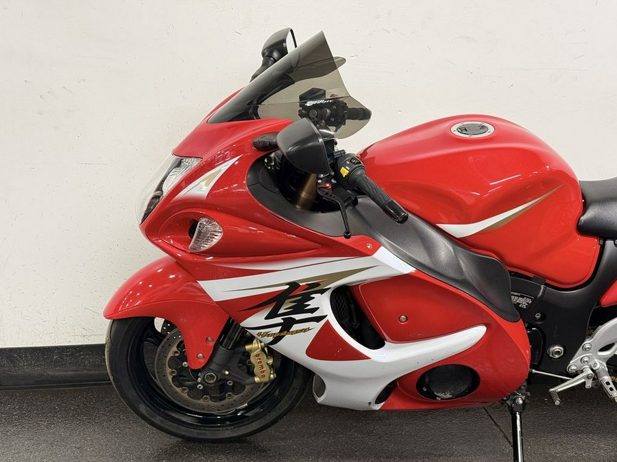 2014 Suzuki Hayabusa