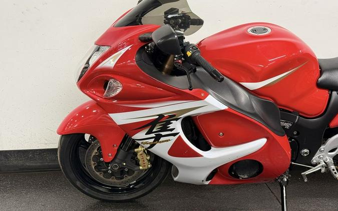 2014 Suzuki Hayabusa