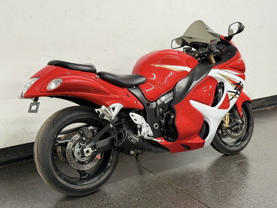 2014 Suzuki Hayabusa