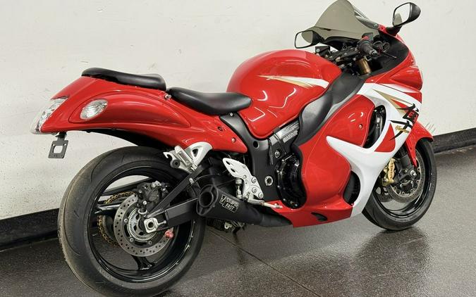 2014 Suzuki Hayabusa