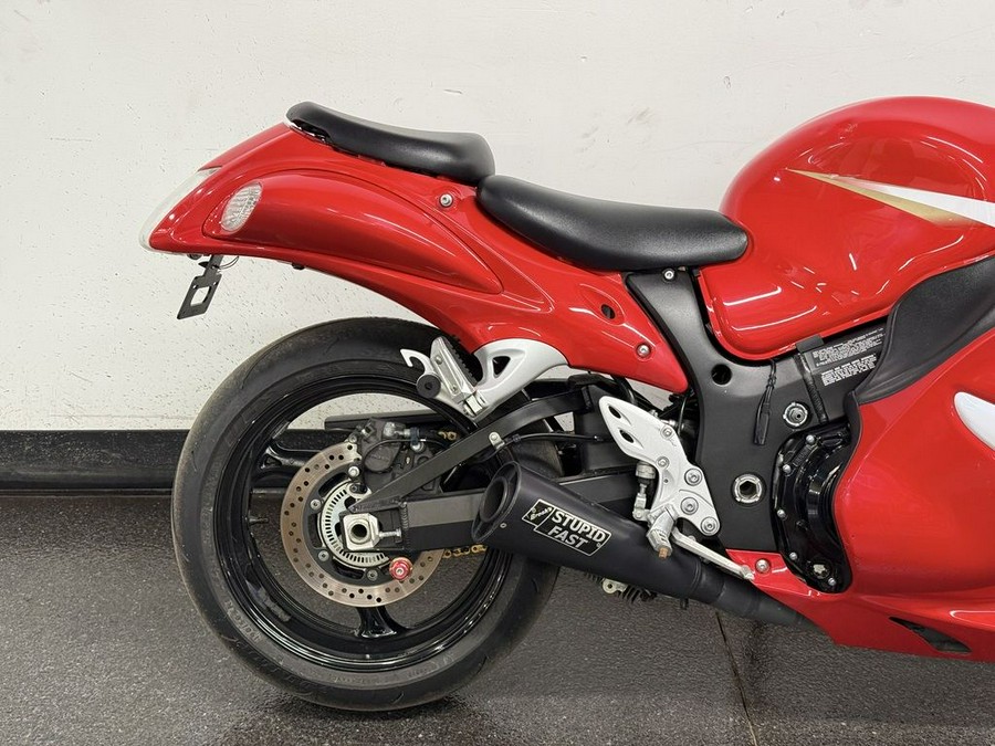 2014 Suzuki Hayabusa