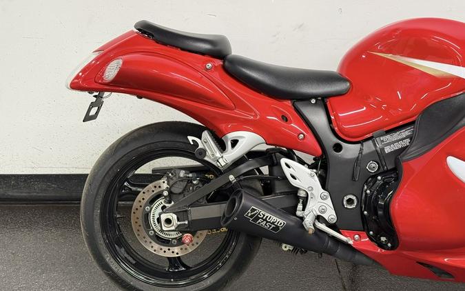 2014 Suzuki Hayabusa