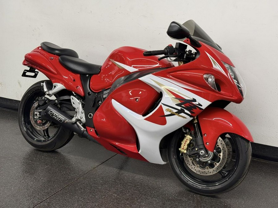 2014 Suzuki Hayabusa