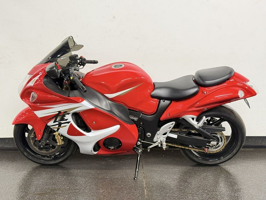 2014 Suzuki Hayabusa