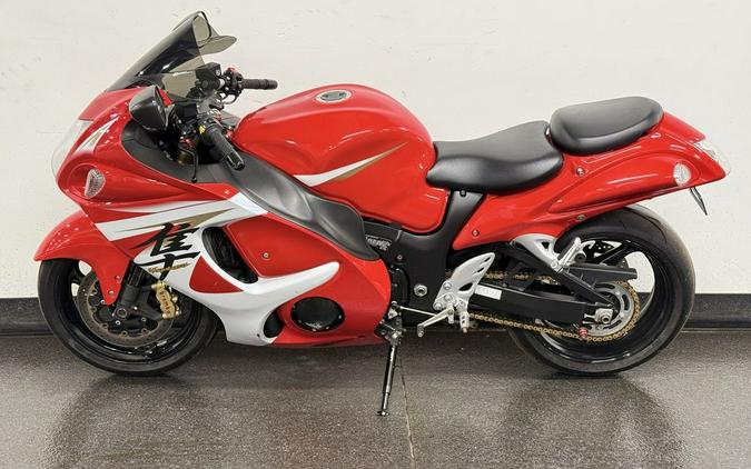 2014 Suzuki Hayabusa