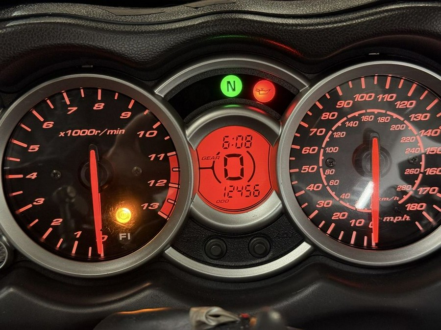 2014 Suzuki Hayabusa