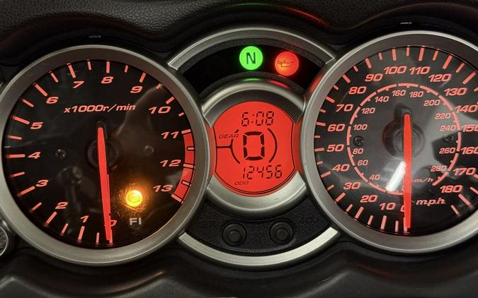 2014 Suzuki Hayabusa