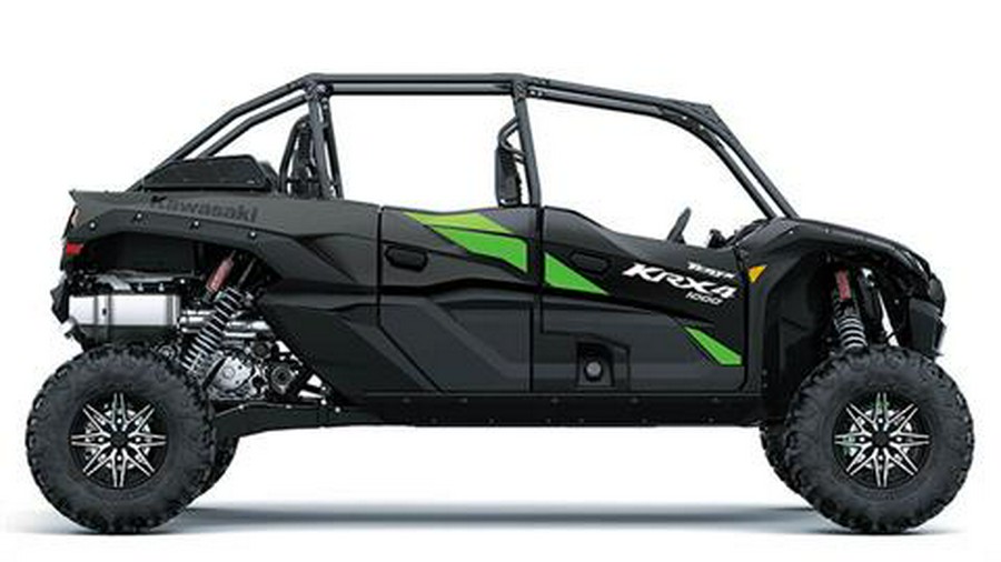 2026 Kawasaki Teryx KRX4 1000