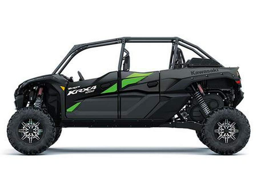 2026 Kawasaki Teryx KRX4 1000