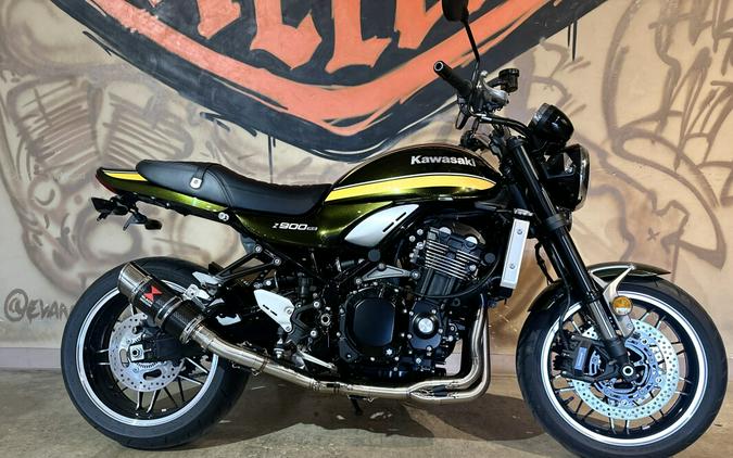 ZR900CMFBL 2021 Z900RS ABS