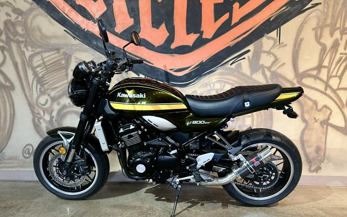 ZR900CMFBL 2021 Z900RS ABS