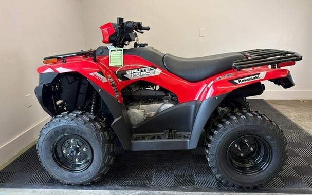 2026 Kawasaki Brute Force 300