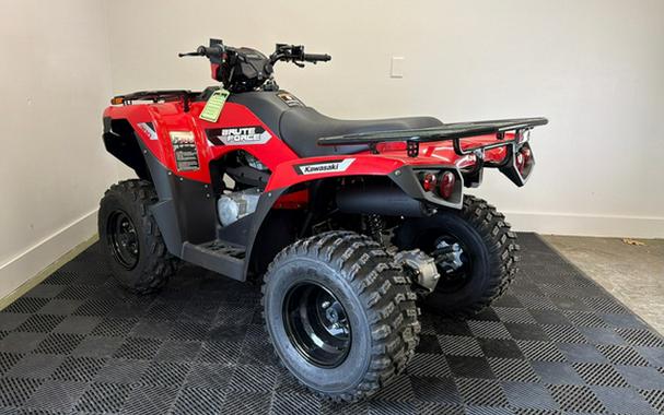 2026 Kawasaki Brute Force 300
