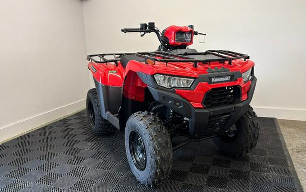 2026 Kawasaki Brute Force 300