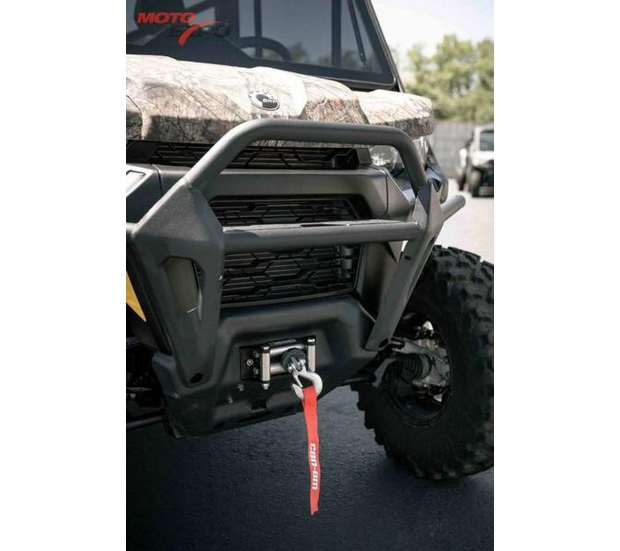 2023 Can-Am® Defender Limited HD10 Mossy Oak Break-Up Country Camo