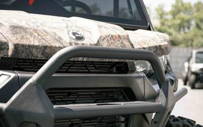 2023 Can-Am® Defender Limited HD10 Mossy Oak Break-Up Country Camo