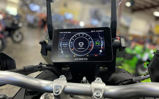 2023 CFMOTO Ibex 800 T