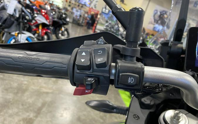 2023 CFMOTO Ibex 800 T