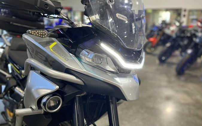 2023 CFMOTO Ibex 800 T