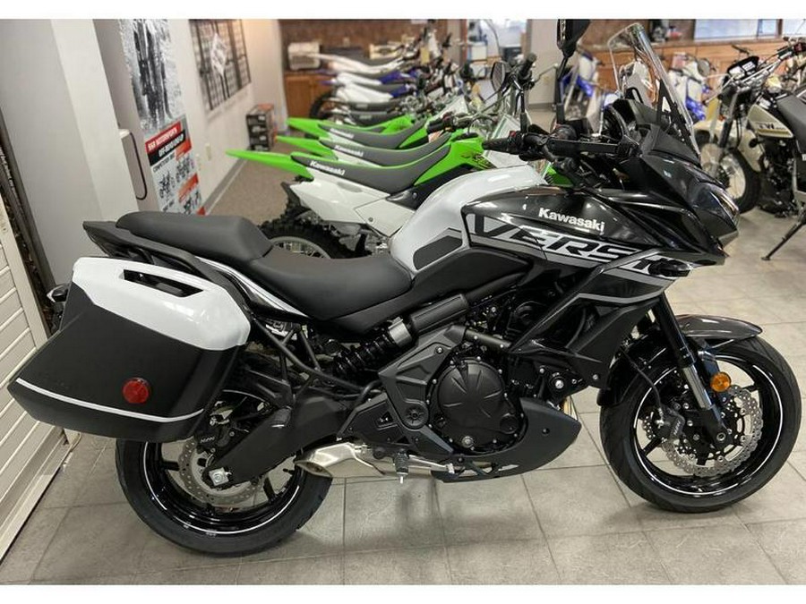 2020 Kawasaki Versys® 650 LT