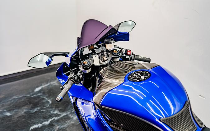 2020 Yamaha Motor Corp., USA YZF-R1