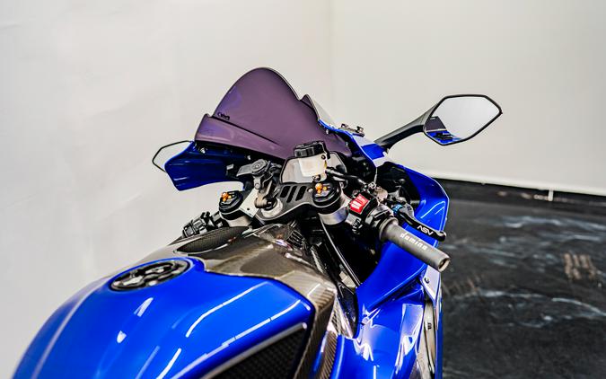 2020 Yamaha Motor Corp., USA YZF-R1