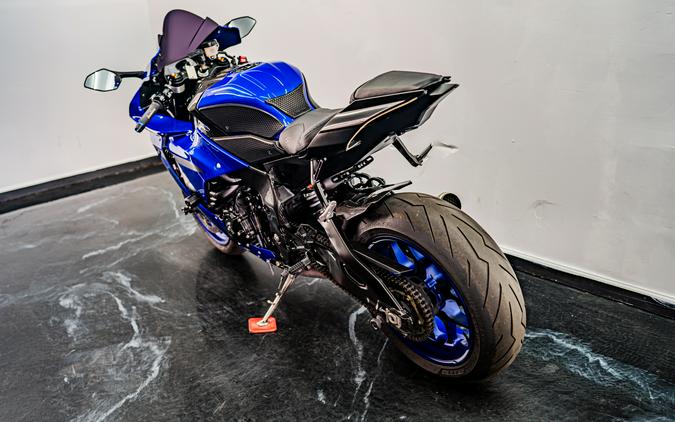 2020 Yamaha Motor Corp., USA YZF-R1