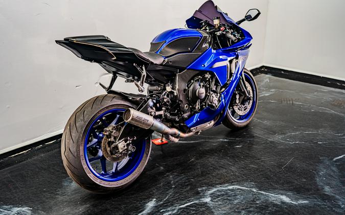 2020 Yamaha Motor Corp., USA YZF-R1