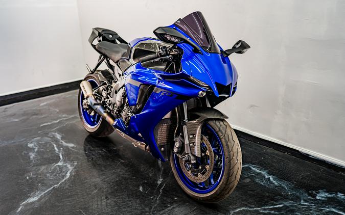 2020 Yamaha Motor Corp., USA YZF-R1