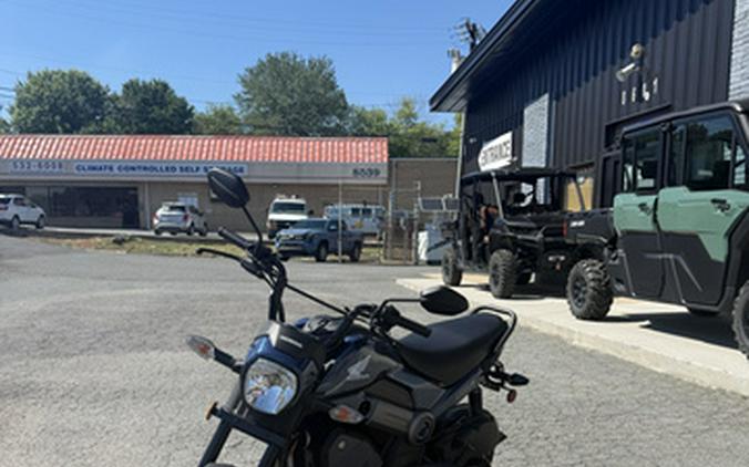 2026 Honda Navi