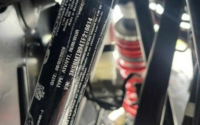 2026 Polaris RZR XP 4 1000 Ultimate