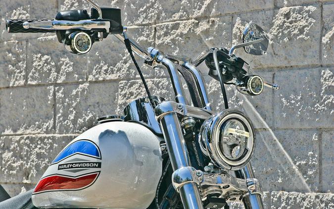 2026 Harley-Davidson Softail FXD - Super Glide