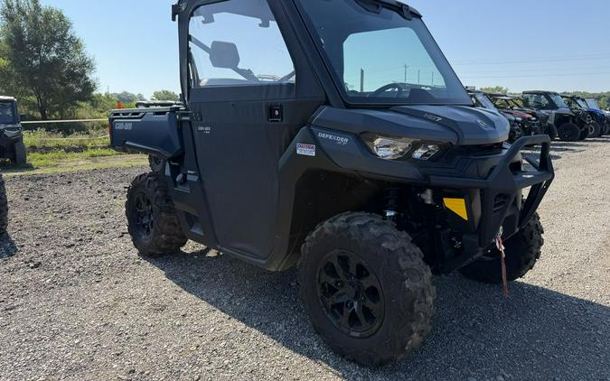 2026 Can-Am Defender XT HD7